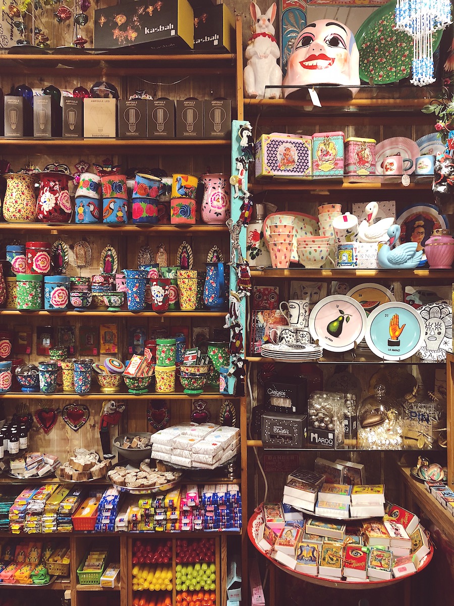 black out shop brighton