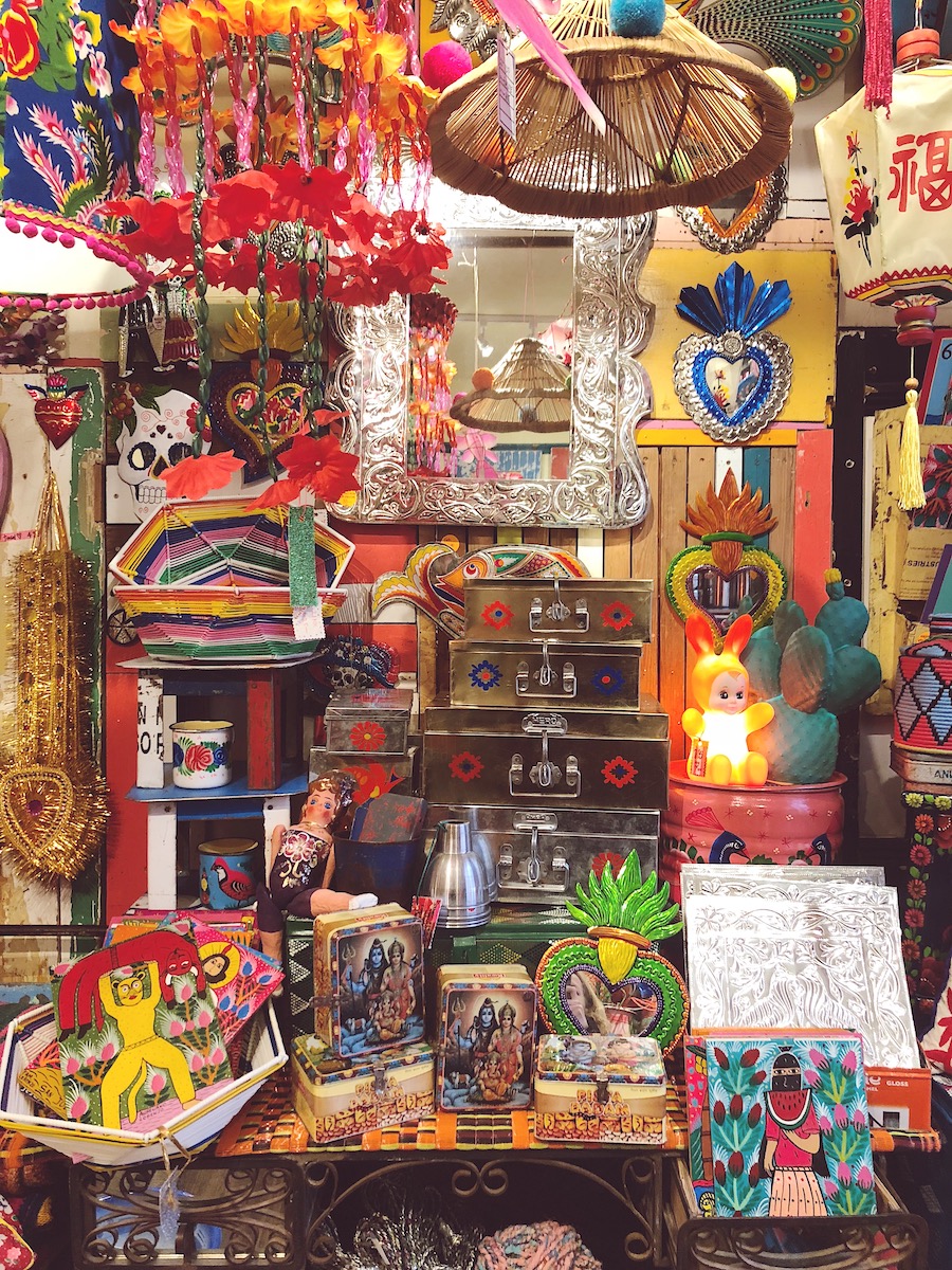 If Aladdin Had a Shop in Brighton