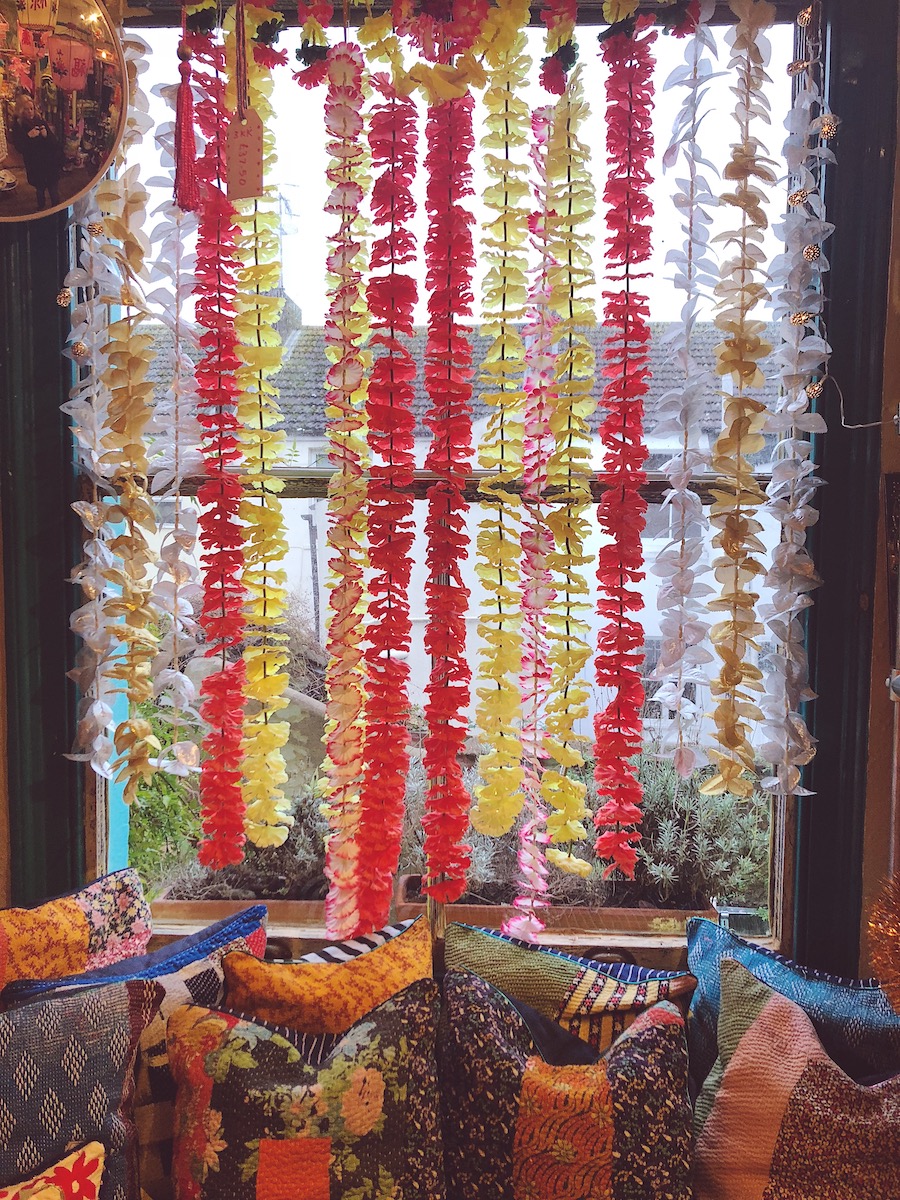 blackout shop kitsch gift shop brighton north laine