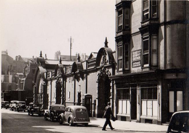 floral hall brighton market street