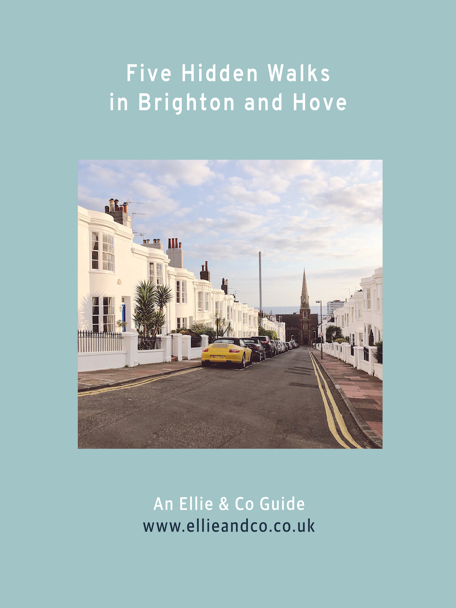 5 hidden walks in brighton and hove