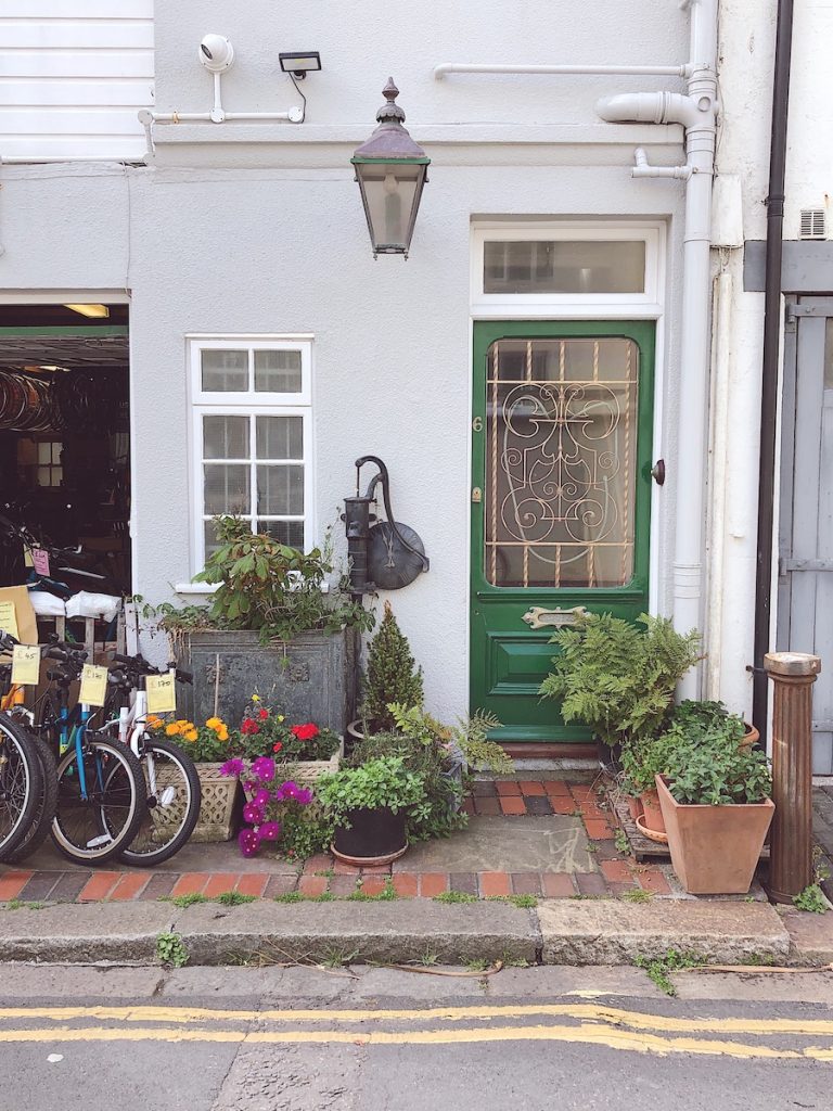 g whizz cycles brunswick street east hove hidden walk