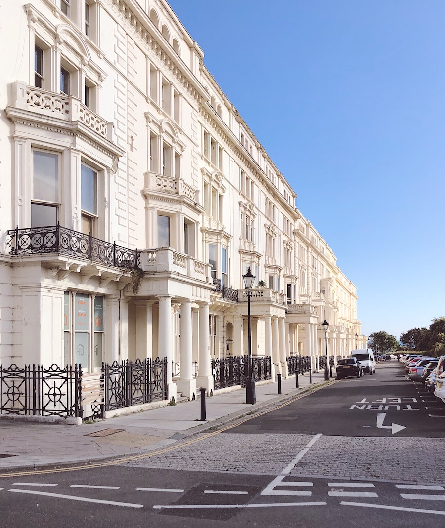 brunswick square hove hidden walk