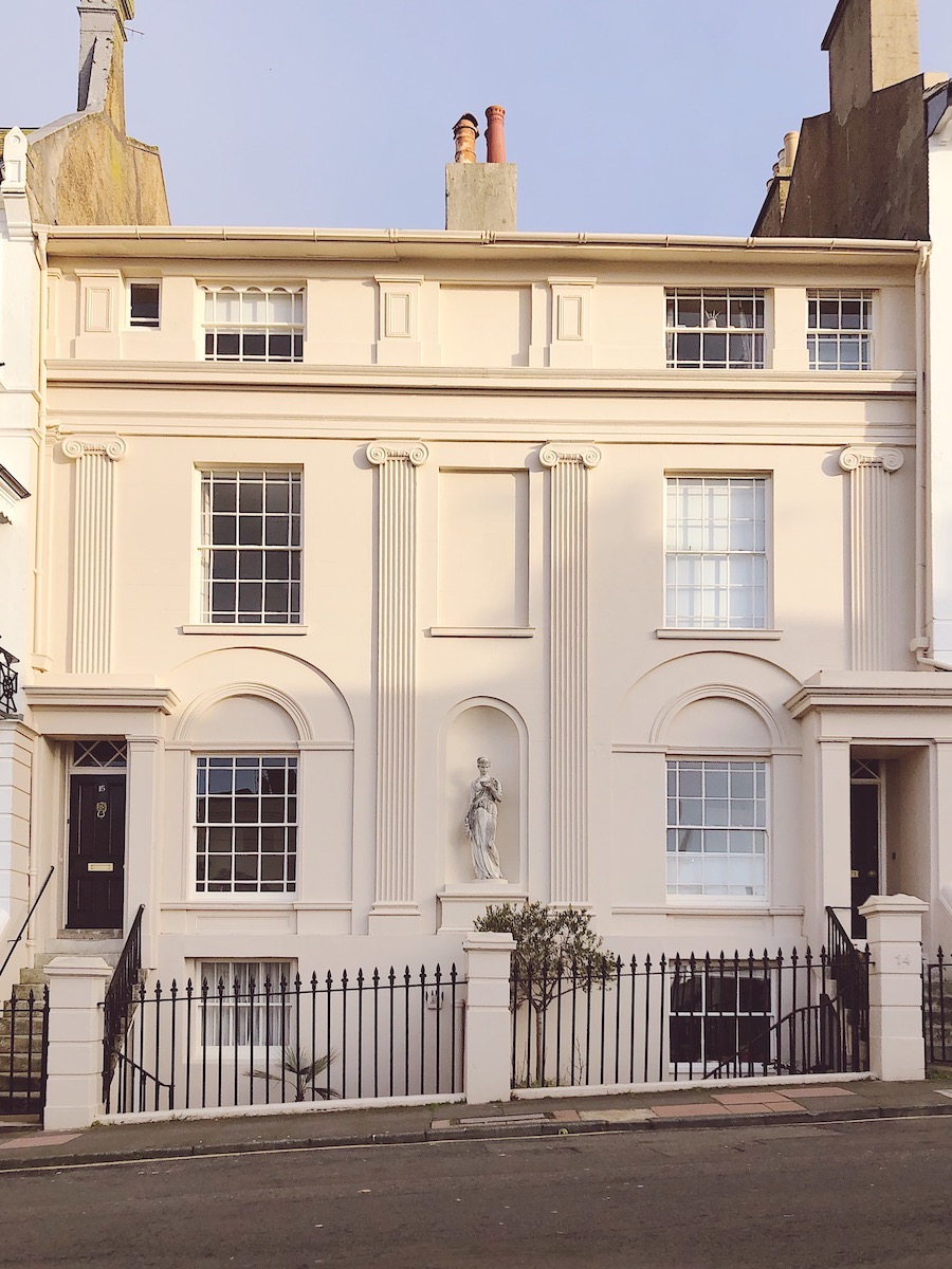 15 and 16 clifton hill brighton