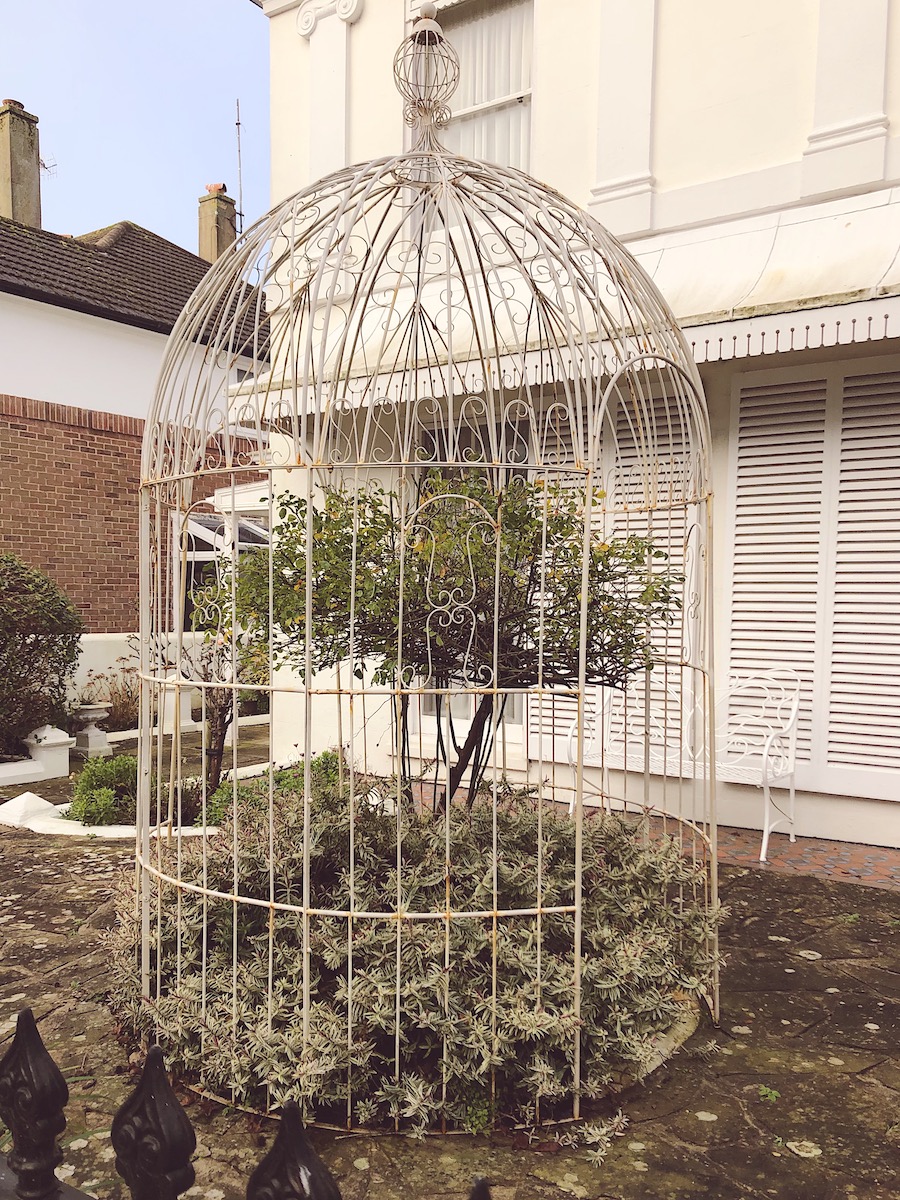 villa houses clifton road brighton 