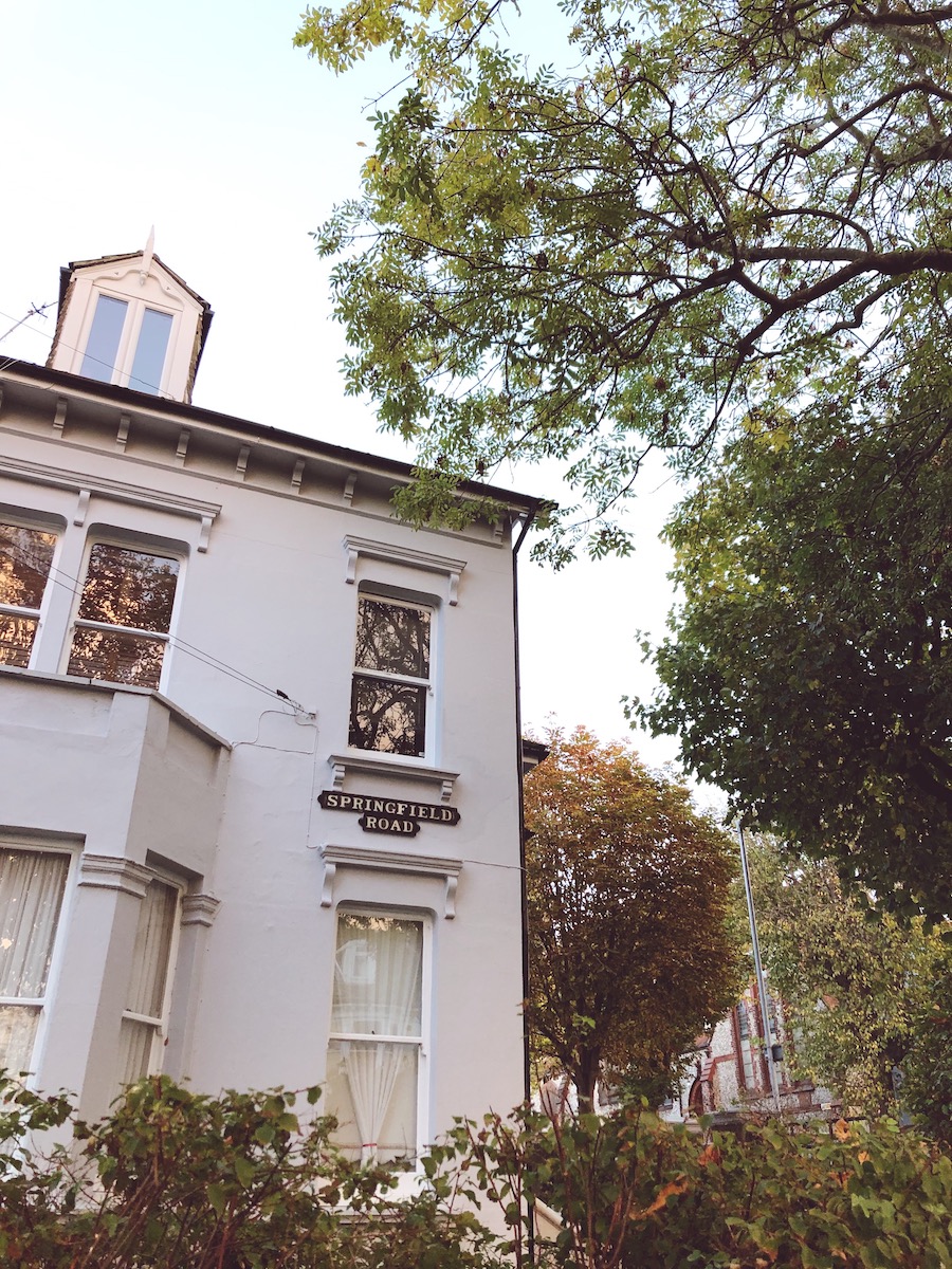 springfield road brighton hidden walks