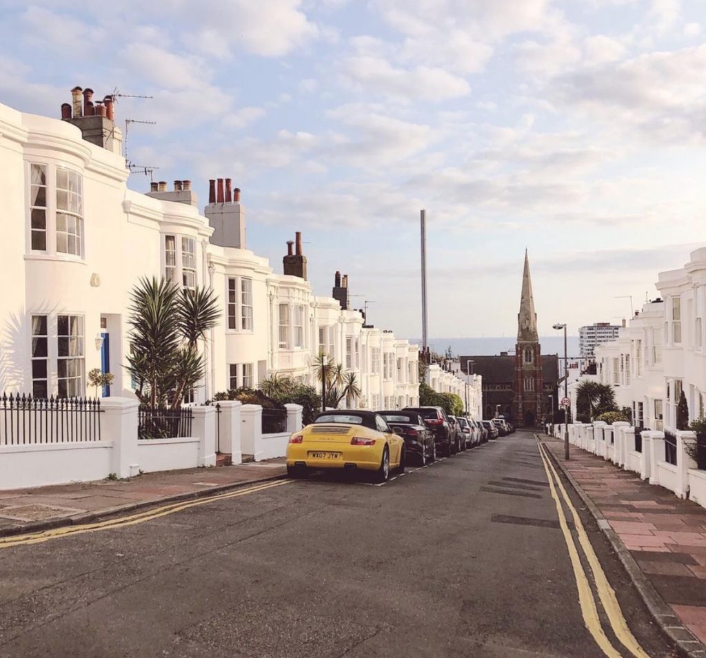 victoria road seven dials brighton