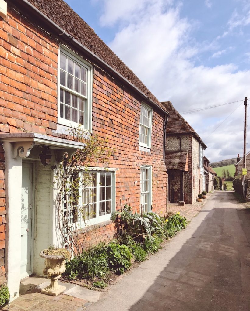 alfriston village east sussex