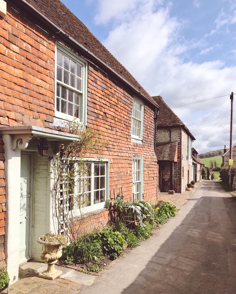 alfriston village east sussex