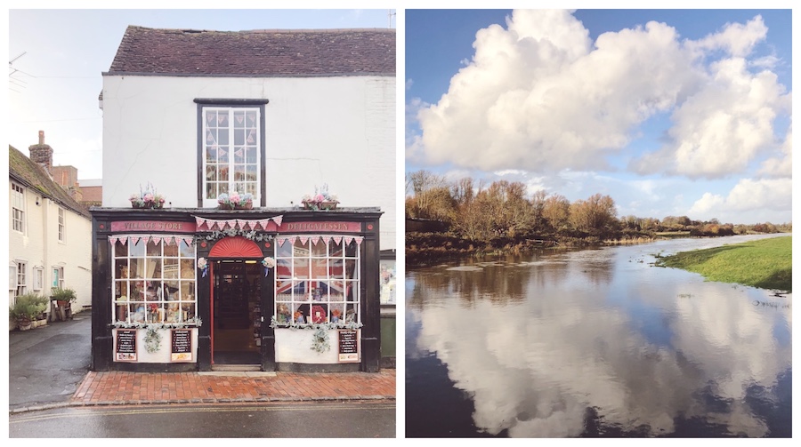 alfriston east sussex