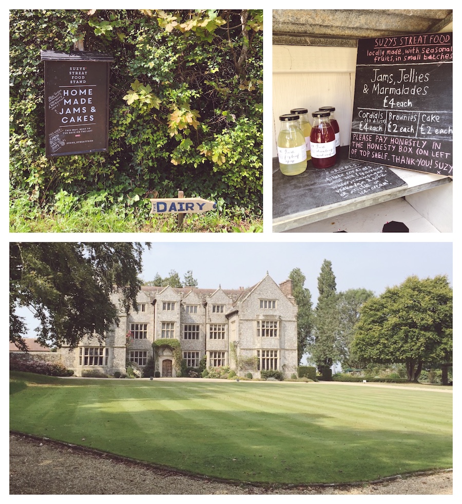 hidden walk from streat village east sussex