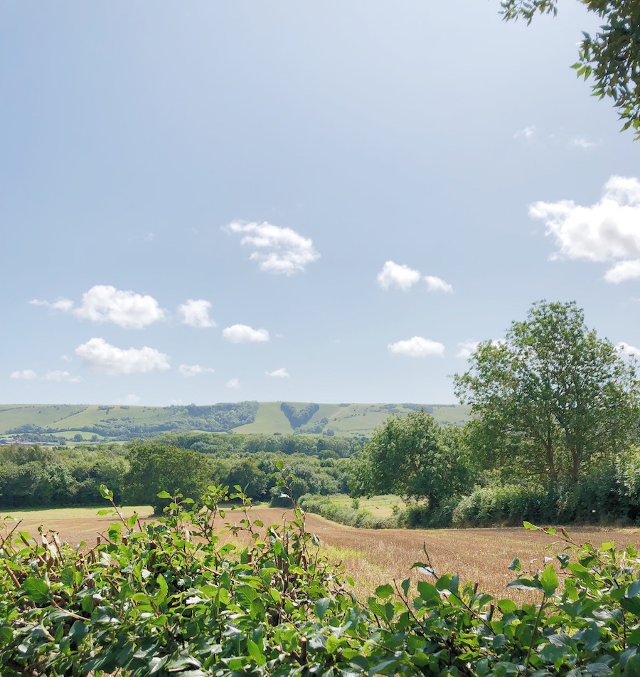 streat village east sussex