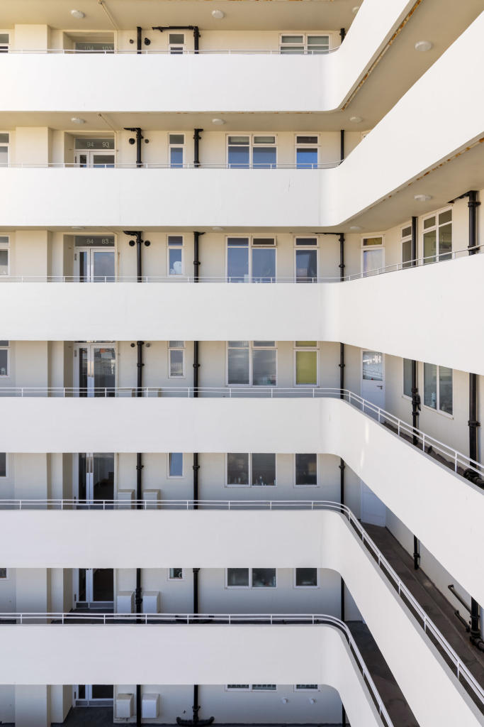 modernist building brighton