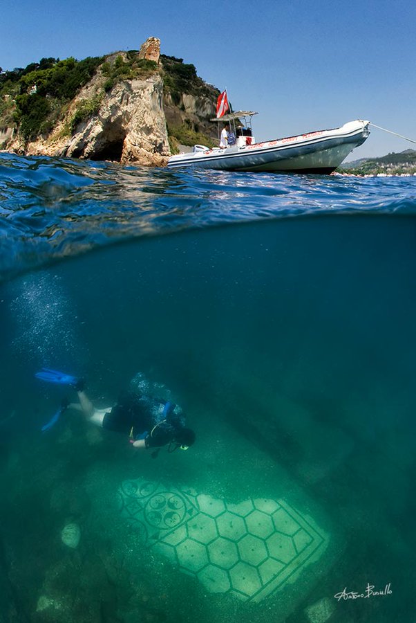 underwater archaeology