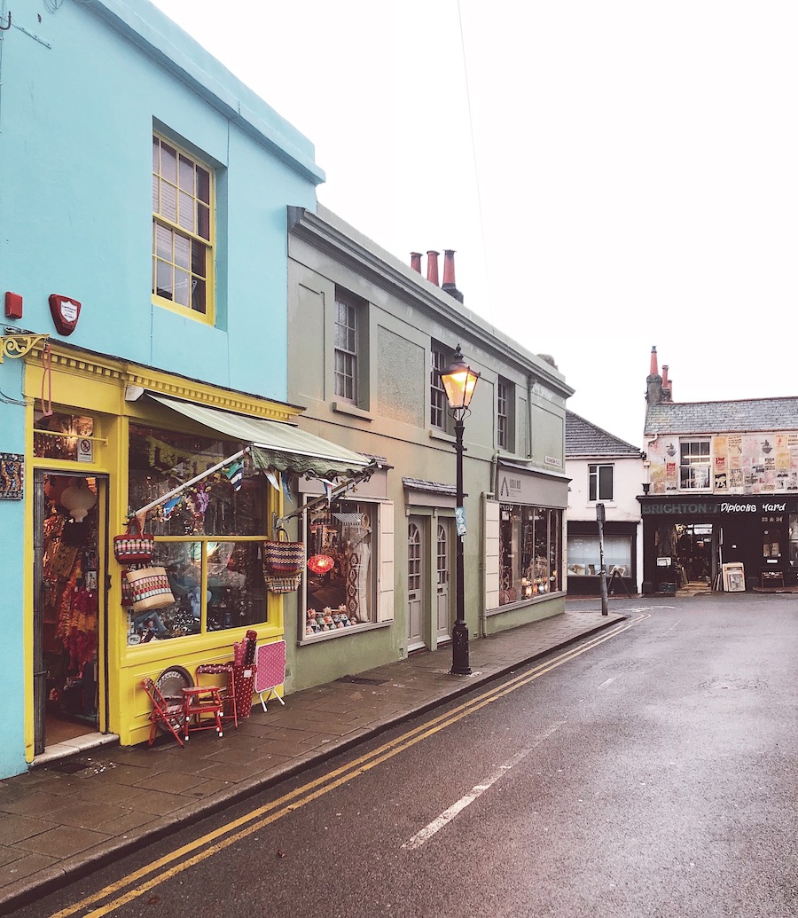 brighton shops