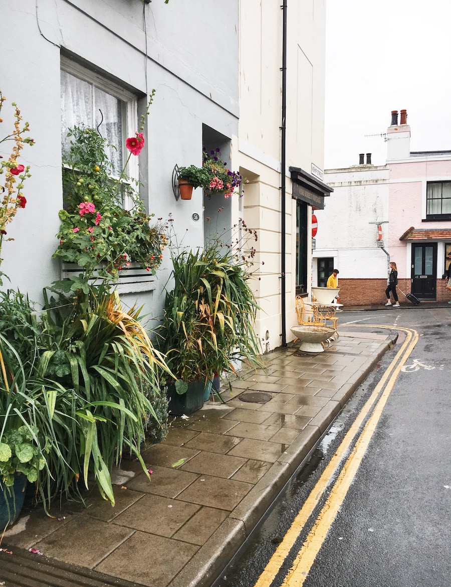 street in brighton
