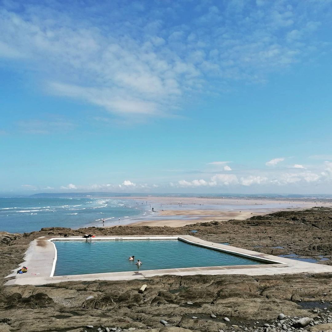 rock pool