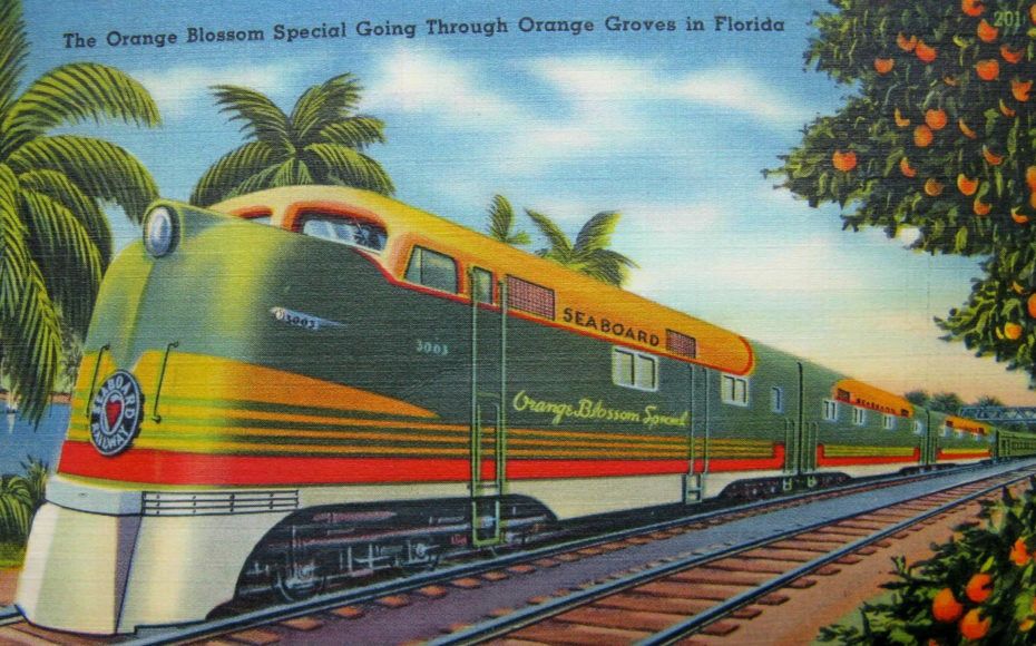 orange blossom special