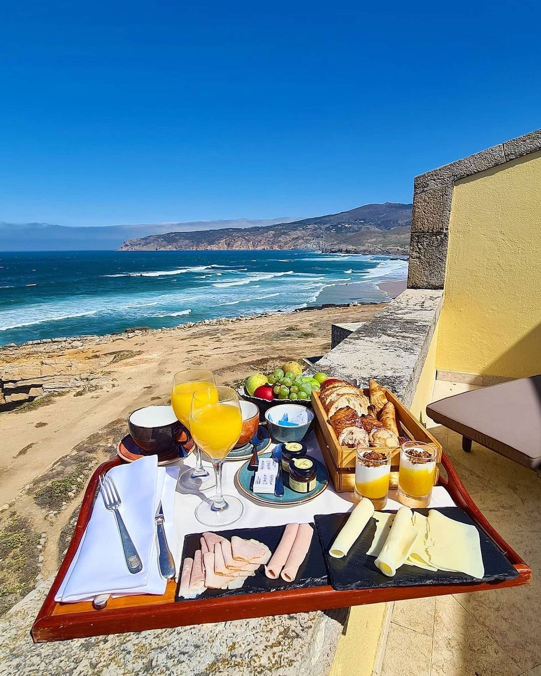 cascais lisbon breakfast