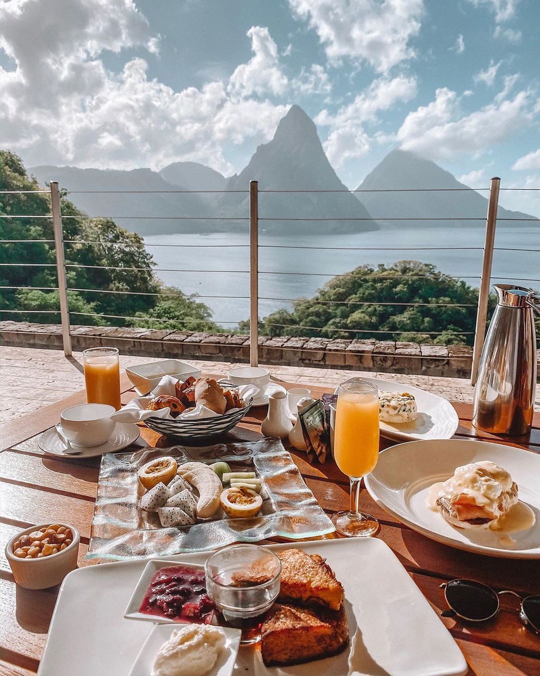 jade mountain st lucia