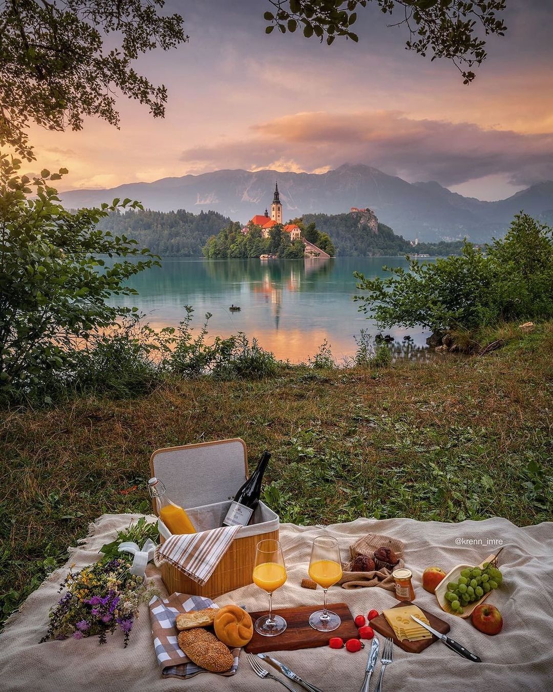 bled slovenia