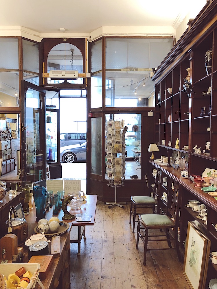 arthur green shop interior