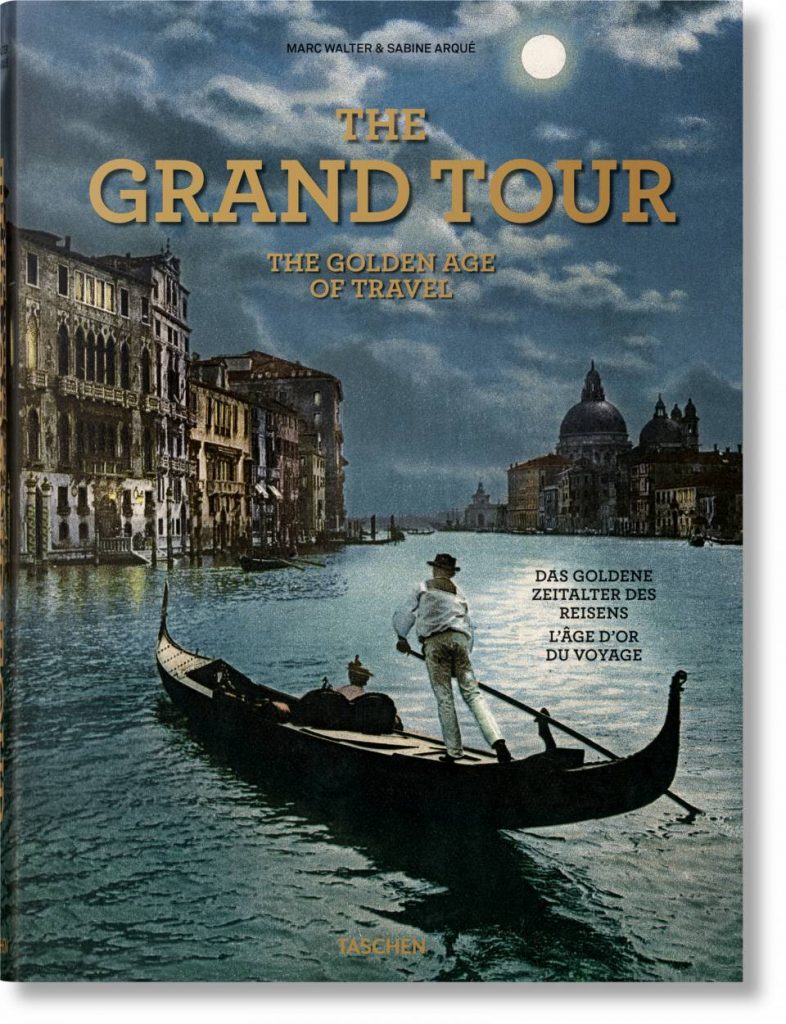 the grand tour Taschen