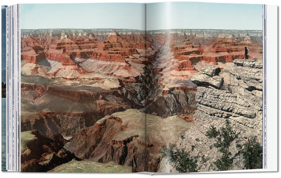 the Grand Tour book by taschen inside pages