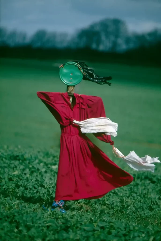 colin garrat scarecrow photography