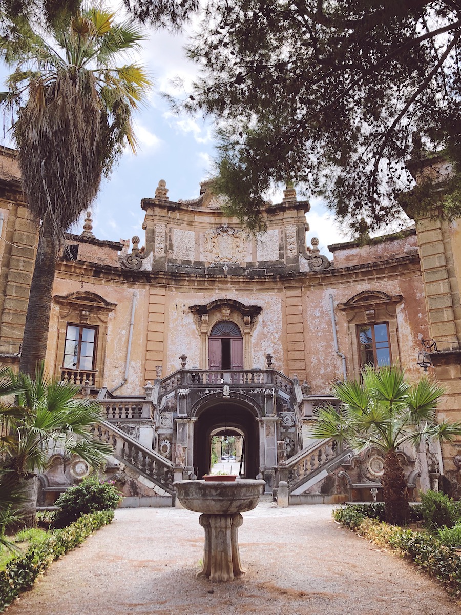 Villa Palagonia, Bagheria, Sicily