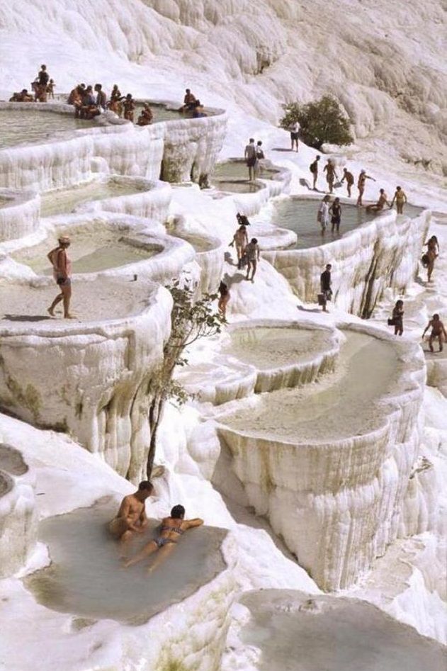 pamukkale turkey