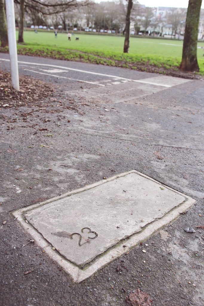 stone circle brighton