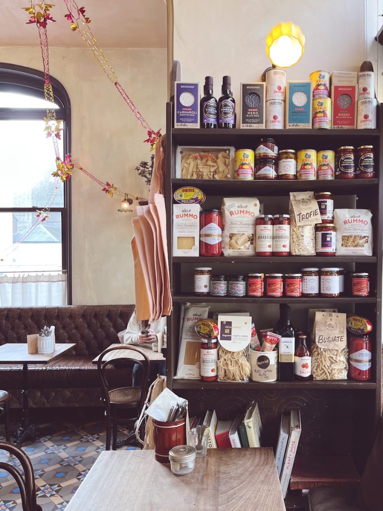 Marmalade, one of Brighton's best cafes