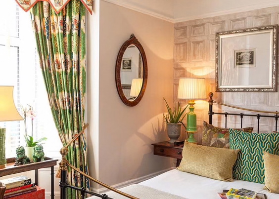 No 27, a four-star adults-only bed and breakfast in Brighton