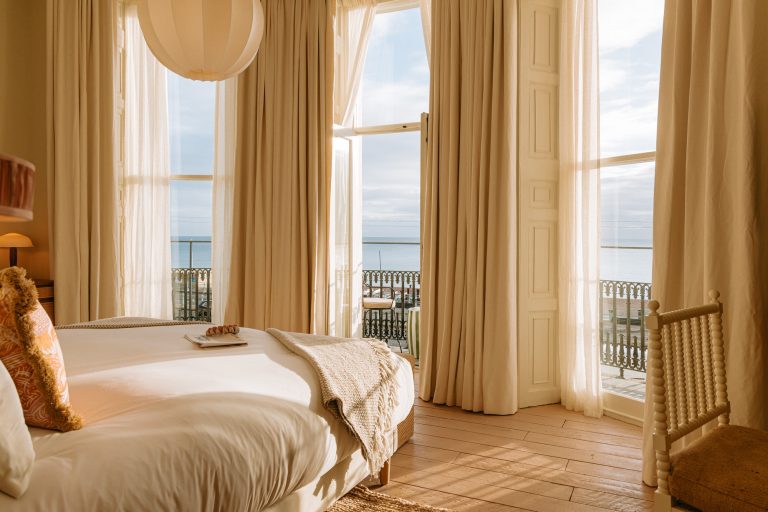 No 124 by Guesthouse, one of the best boutique hotels in Brighton